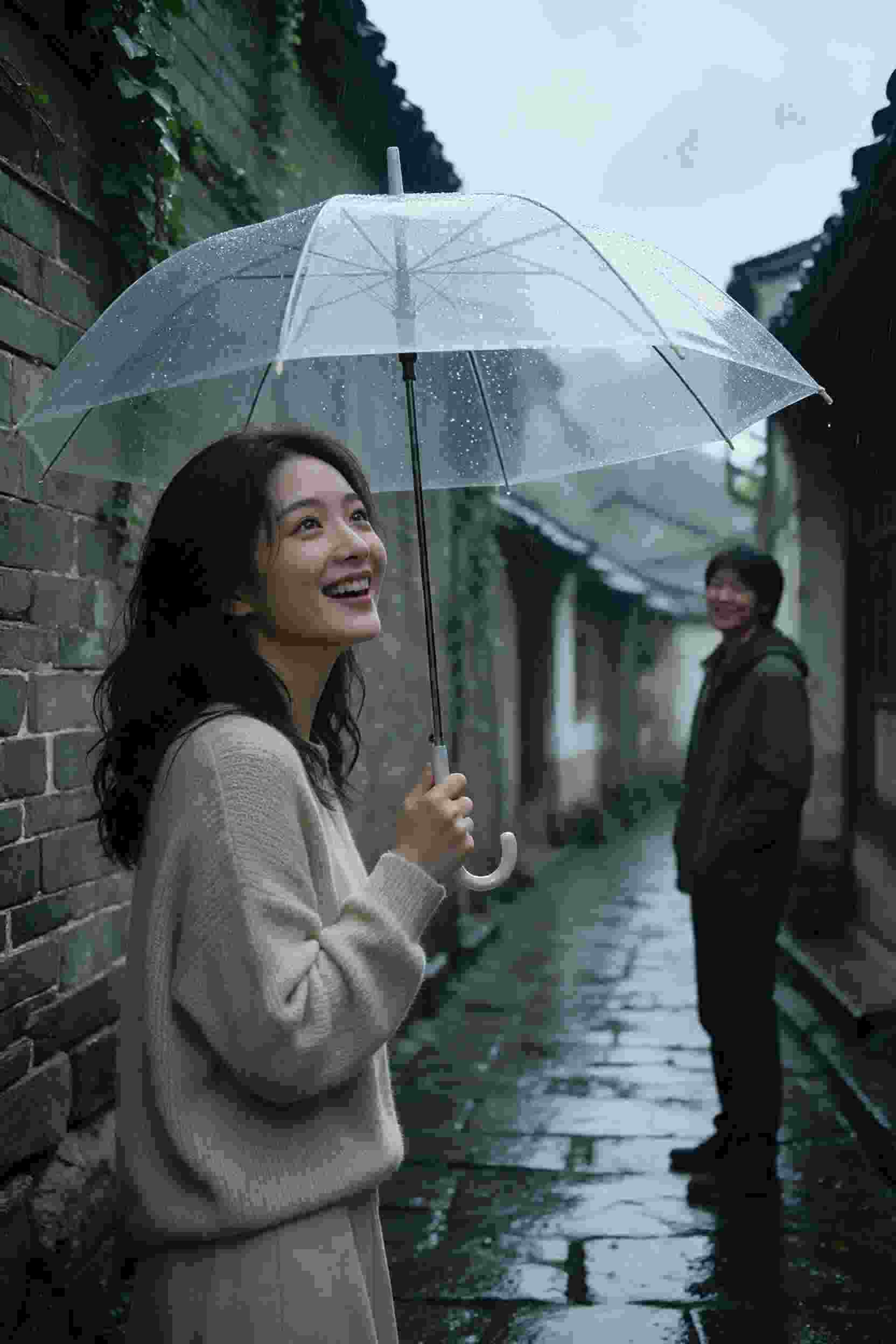 你是我的答案