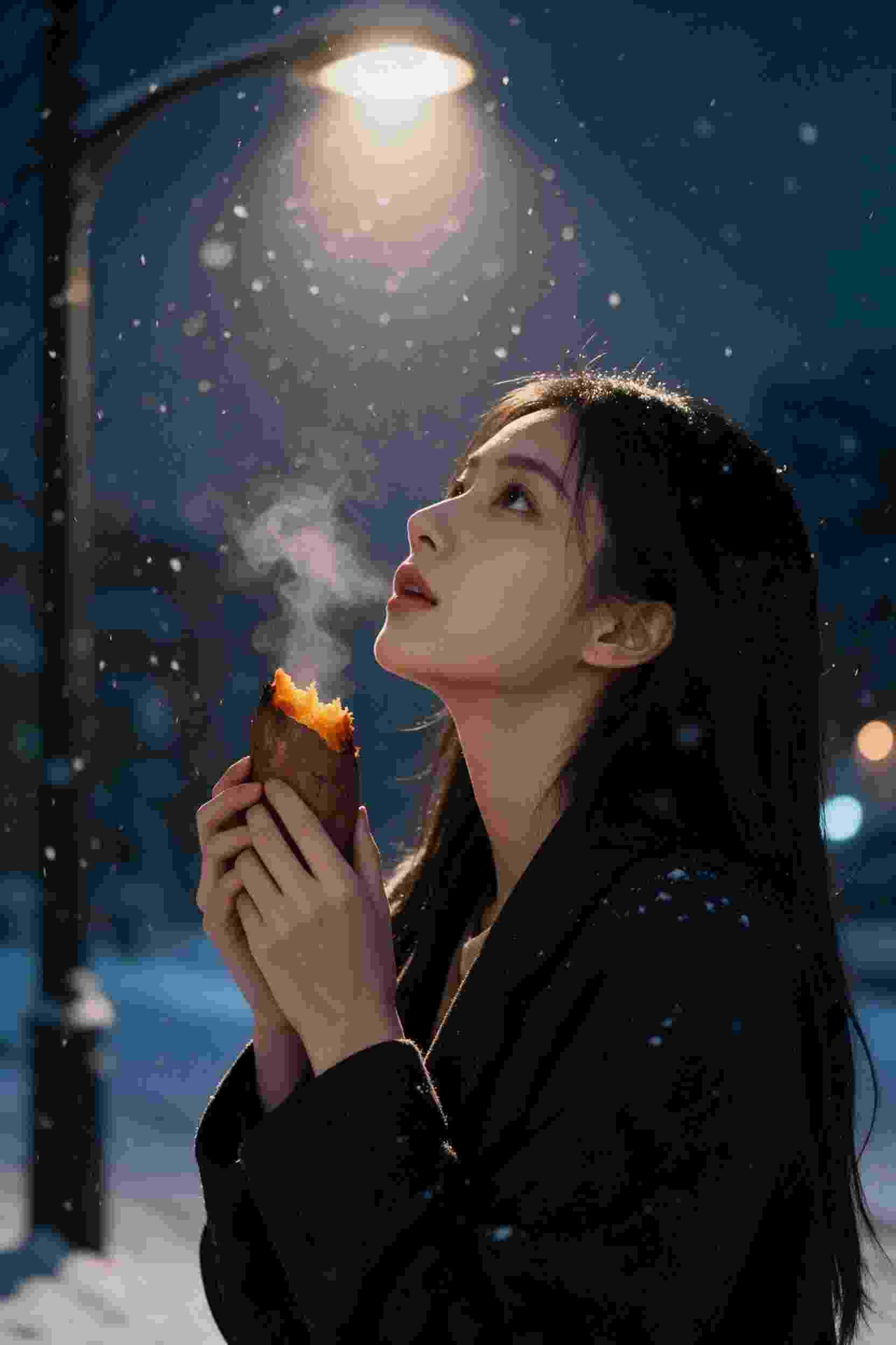 安家